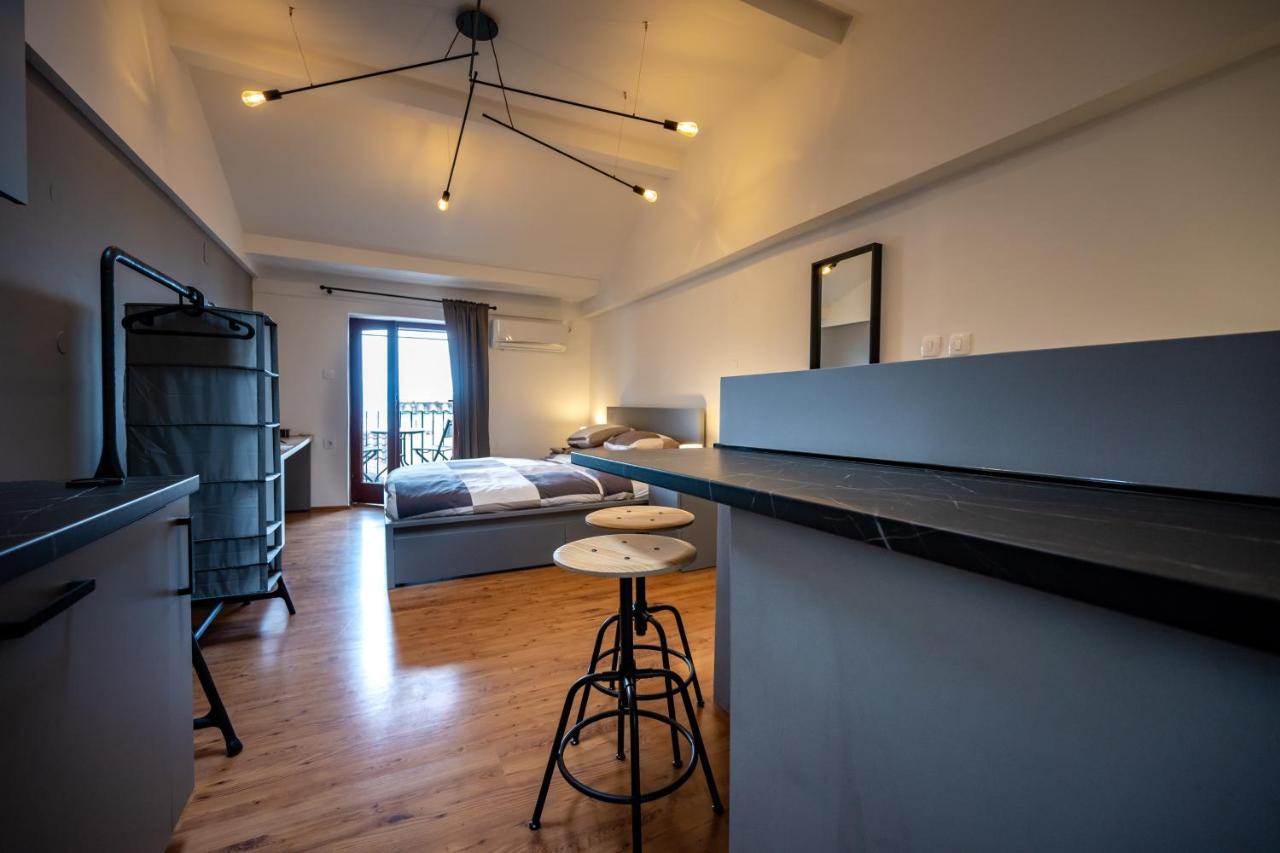 Studio Apartment Kos**** Opatija Exterior foto